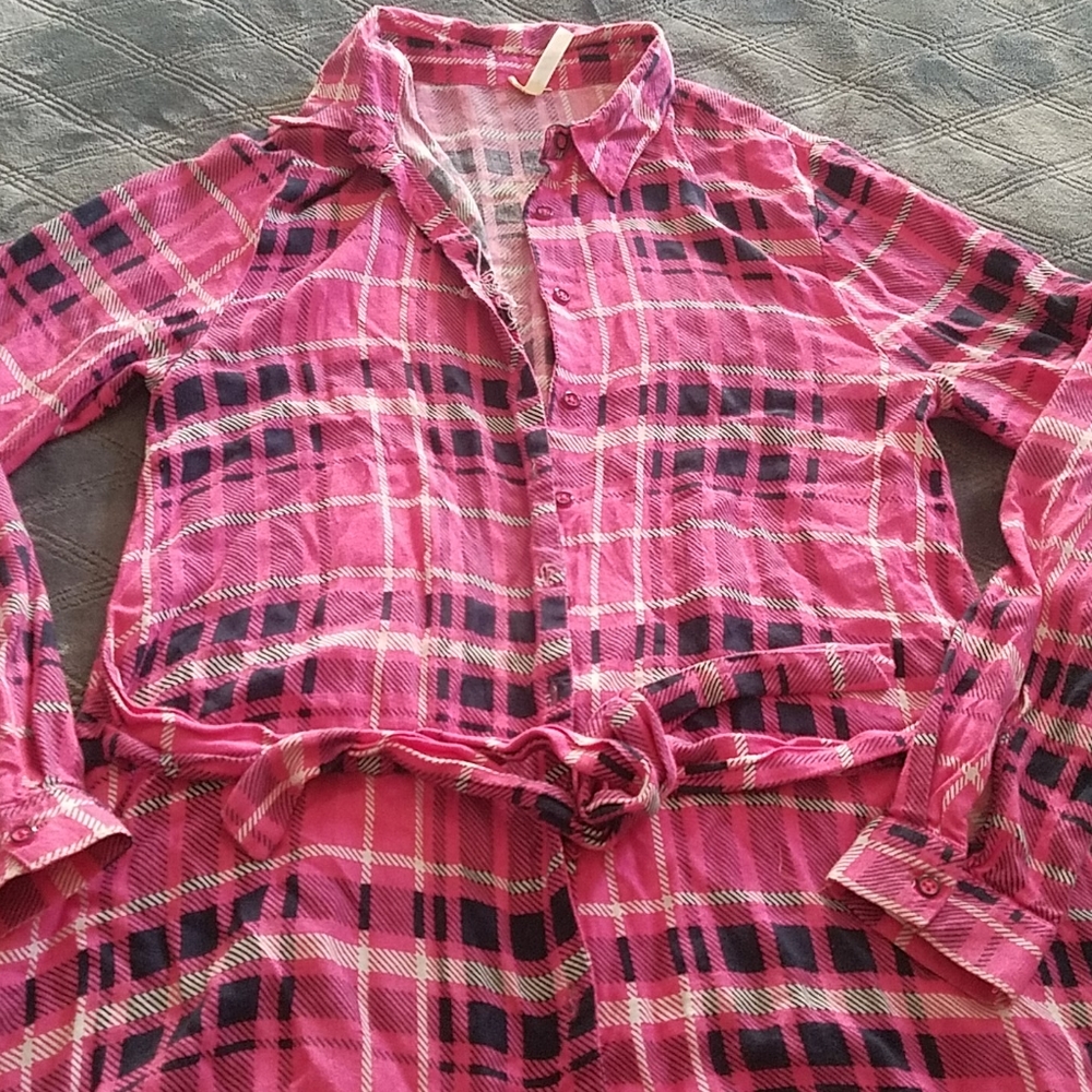 Long Shirt
